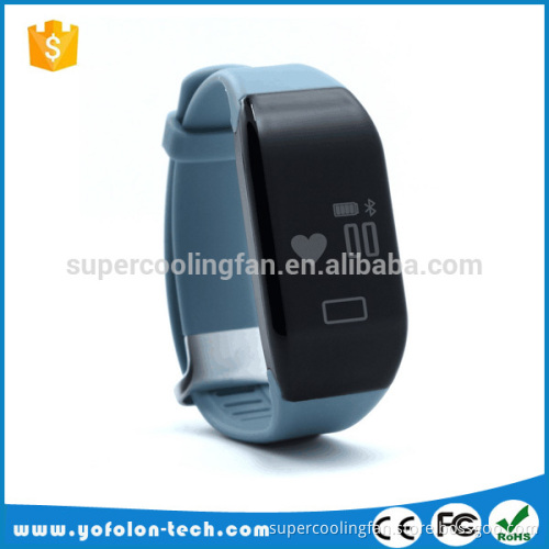 H3 Heart Rate Monitor Smart bracelet 2017 ,New Smart Bracelet Sport Bracelet with heart rate monitor